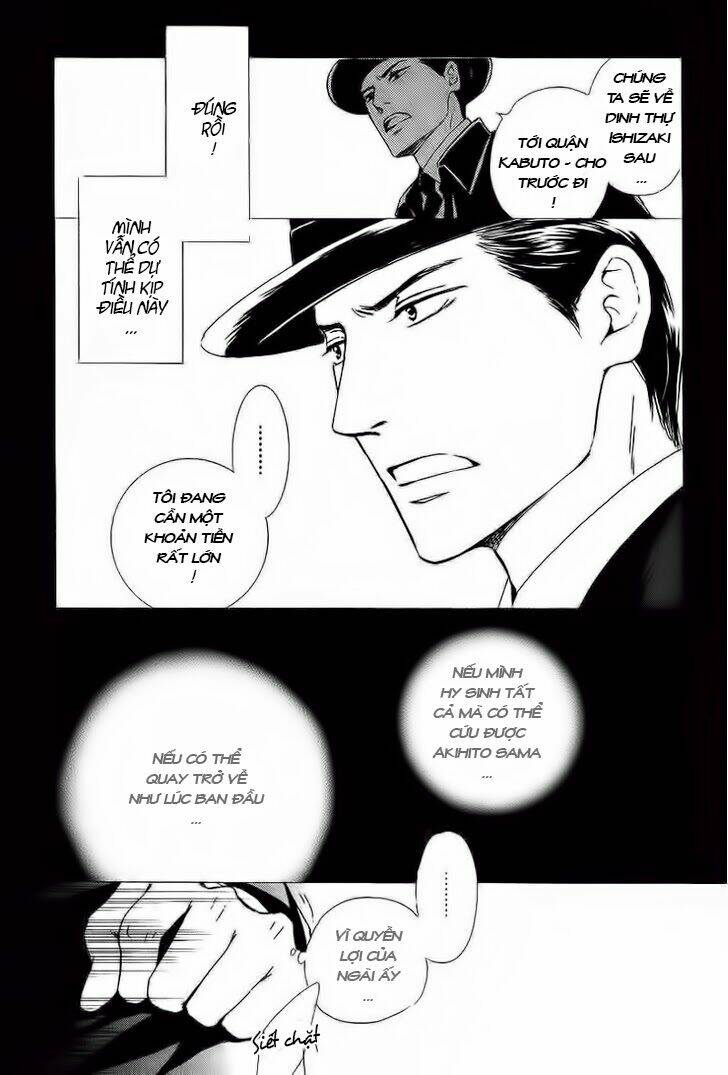 bình minh u sầu chapter 25 10