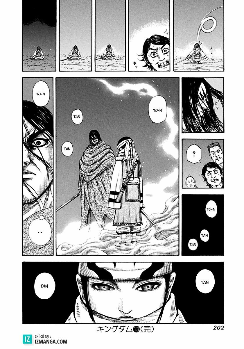 kingdom - vương giả thiên hạ chapter 140 18