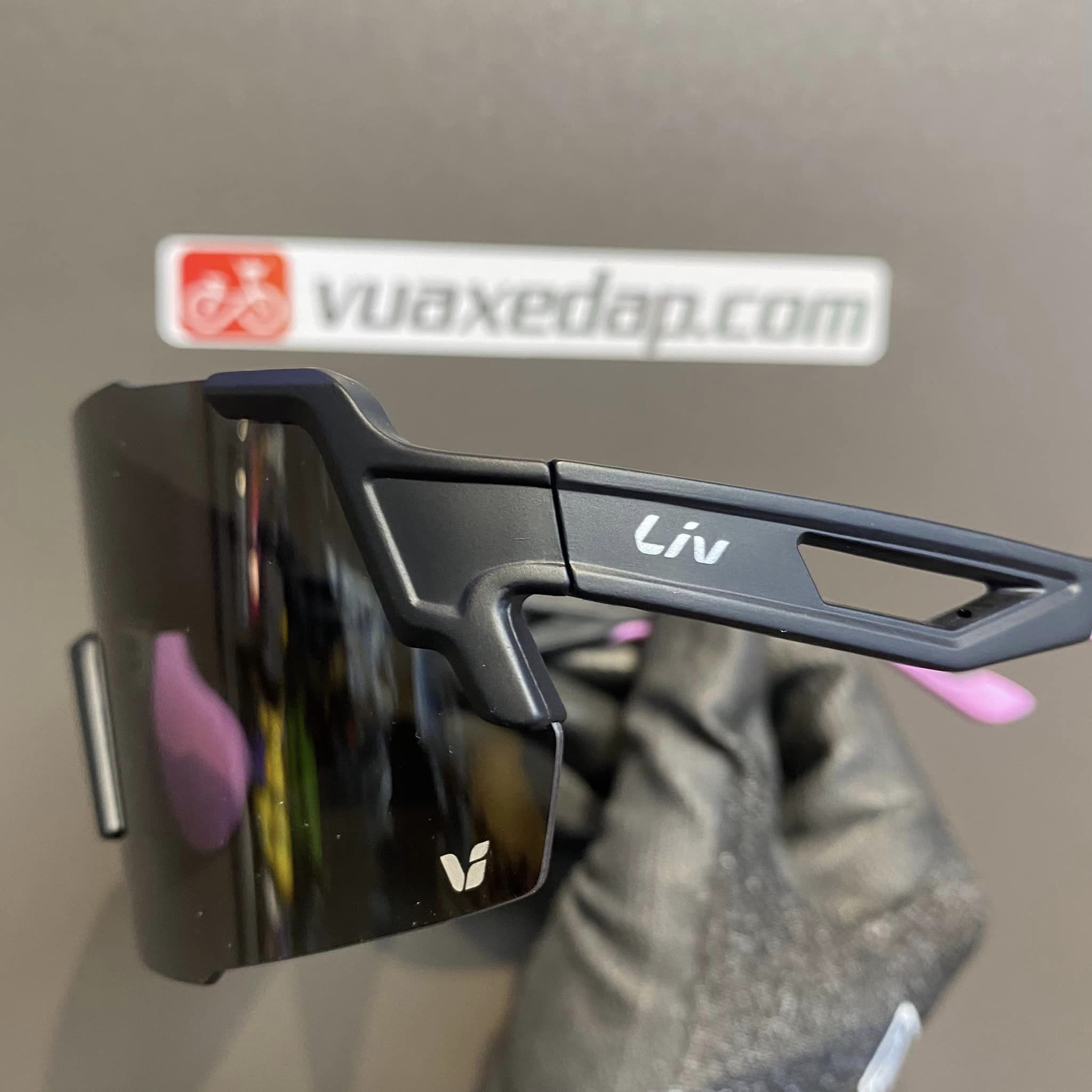 Kính đạp xe nữ GIANT LIV LDAC1 VERTEX