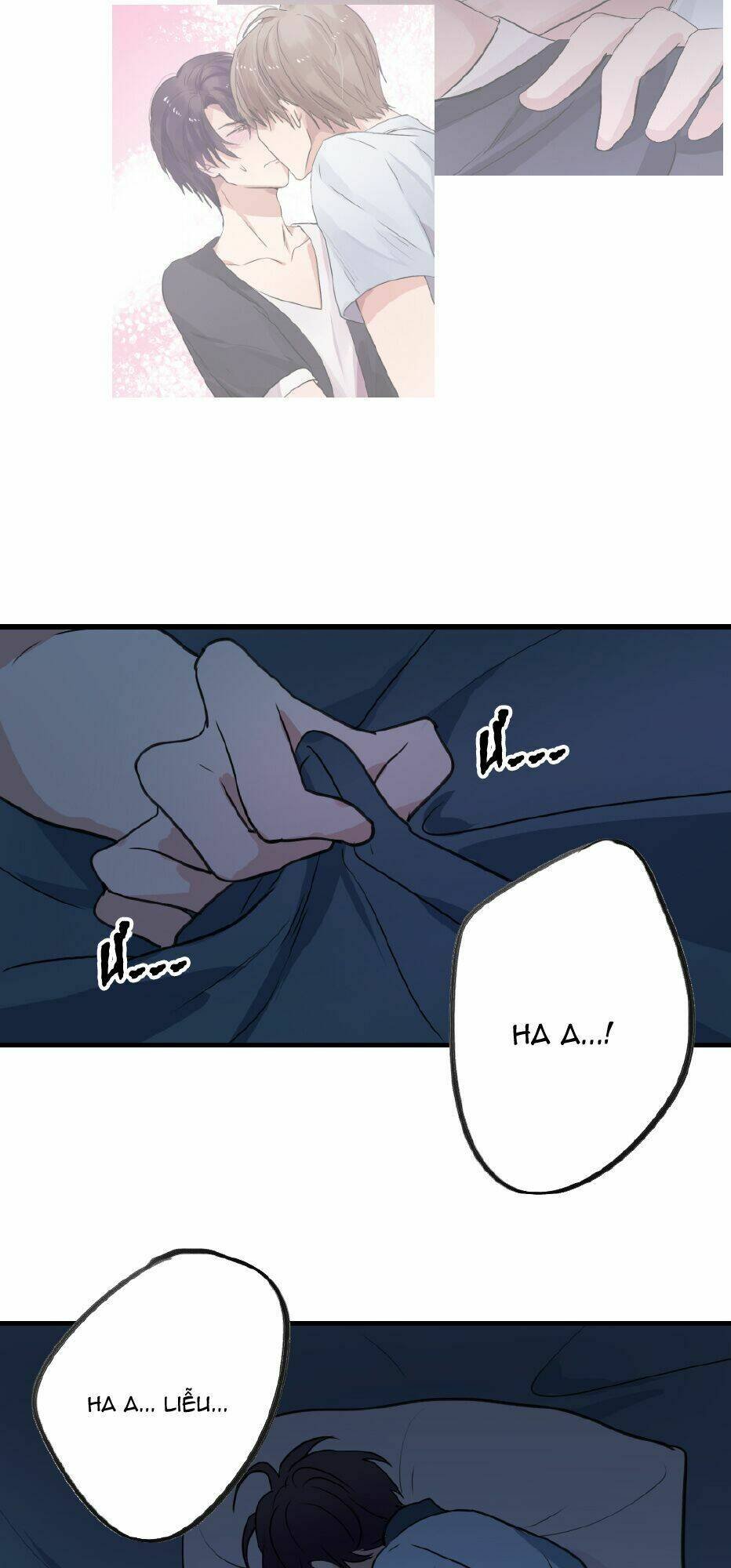 phải lòng em trai của bạn gái mình chapter 16 13