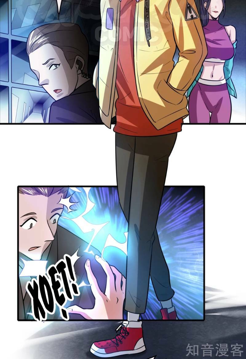 dị giới cung ứng thương chapter 70 8