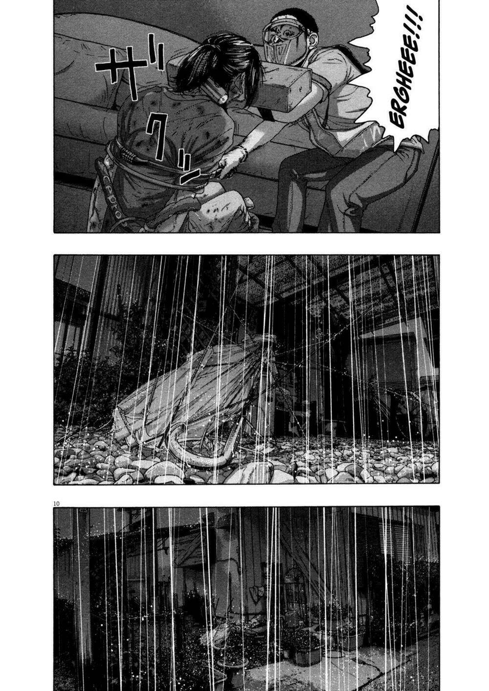 tôi là người hùng chapter 131 10