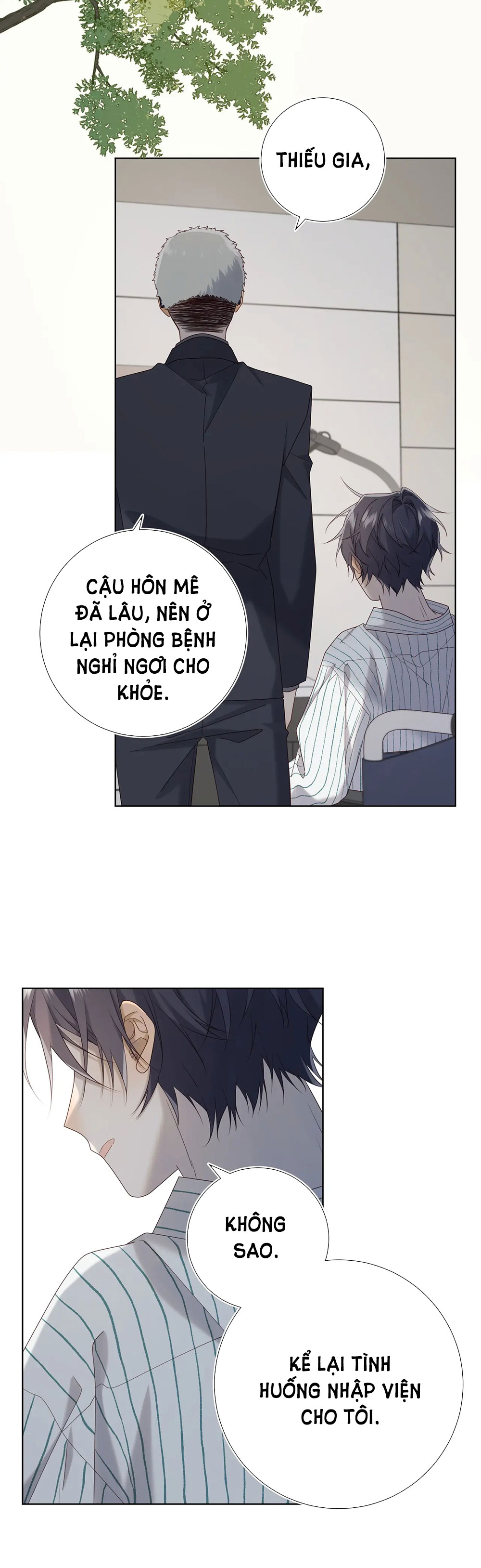 ác nữ cự tuyệt nam chính chapter 101 23