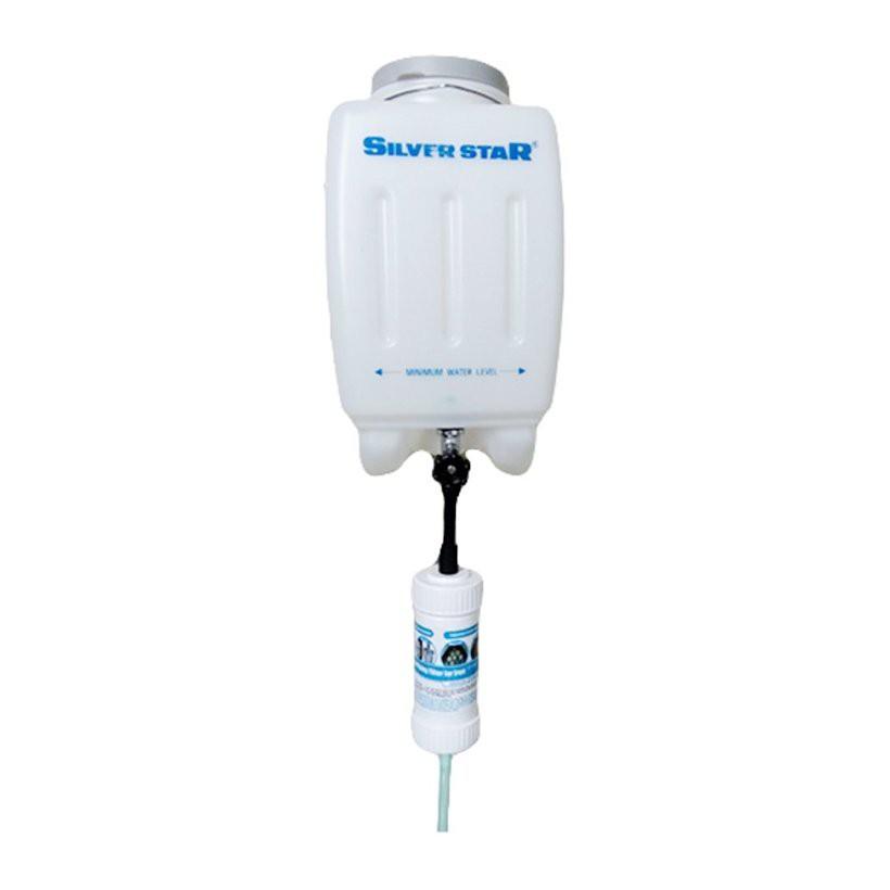 Thiết bị lọc sạch nước cho bàn ủi bình nước treo SF-100