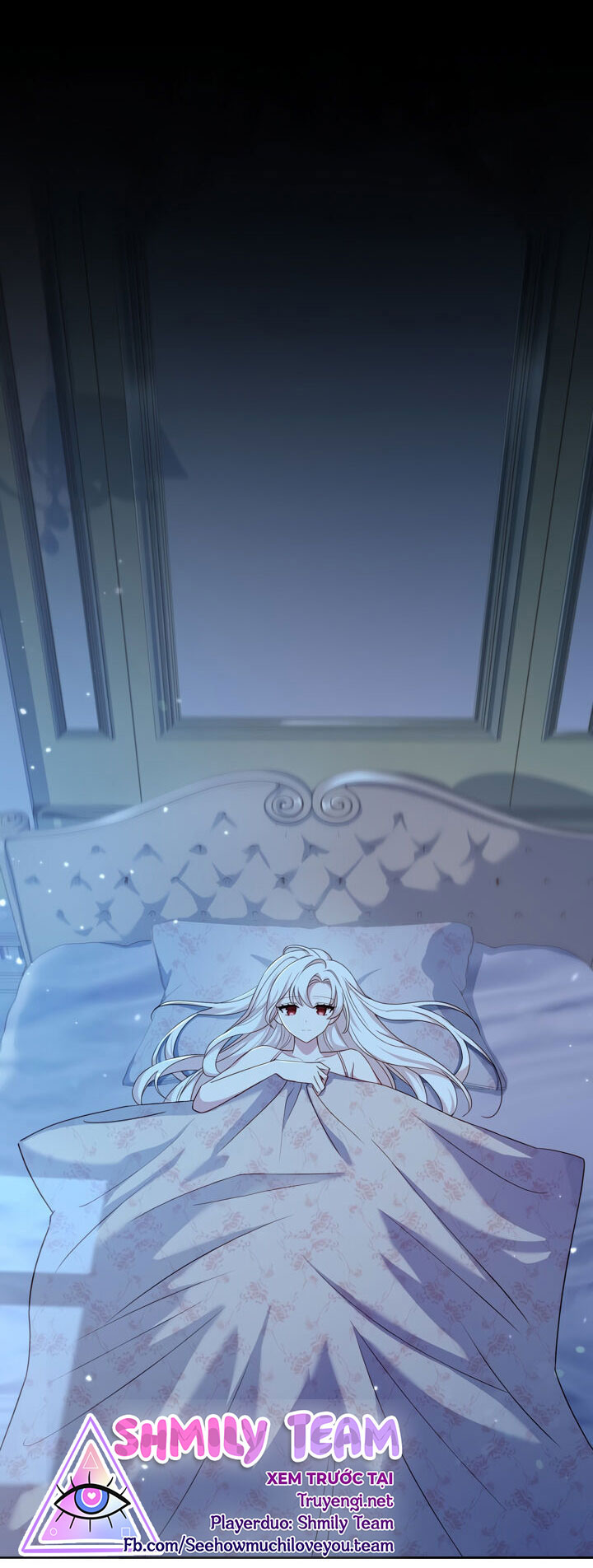 tiểu thư chỉ muốn được nghỉ ngơi chapter 27 29