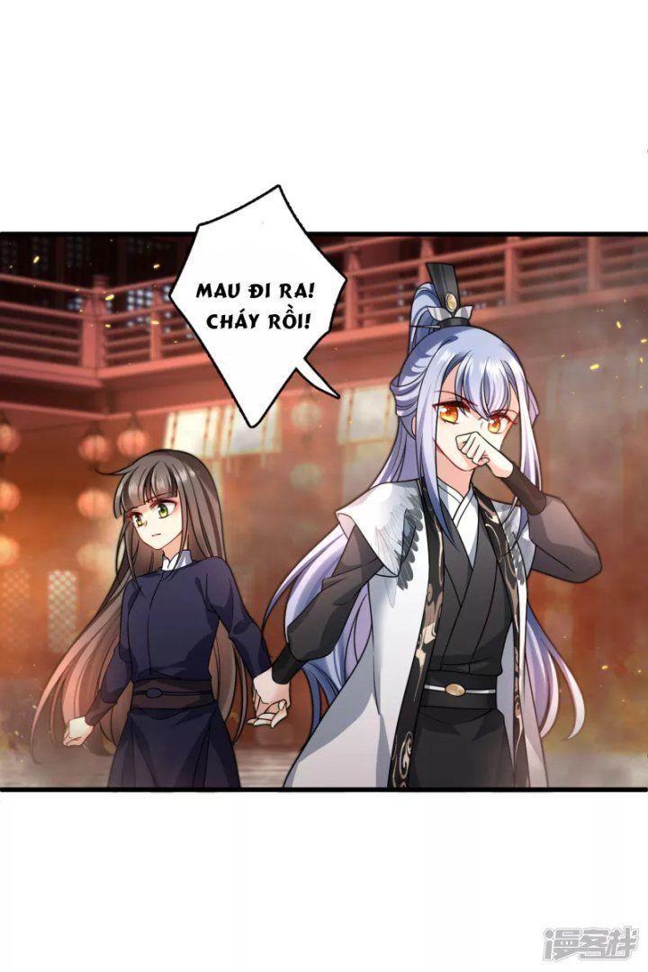 nụ cười của ngươi ngọt gãy tám cái răng của ta chapter 34 23