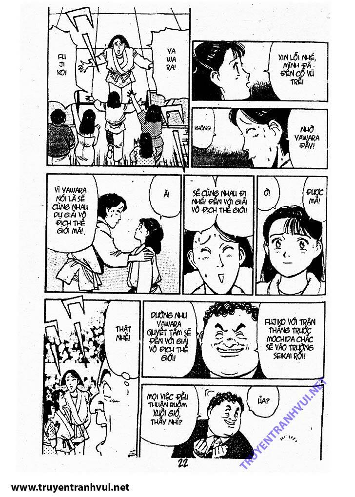 yawara chapter 151 9