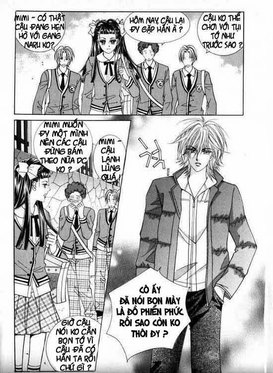 he dedicated to roses chapter 22 10