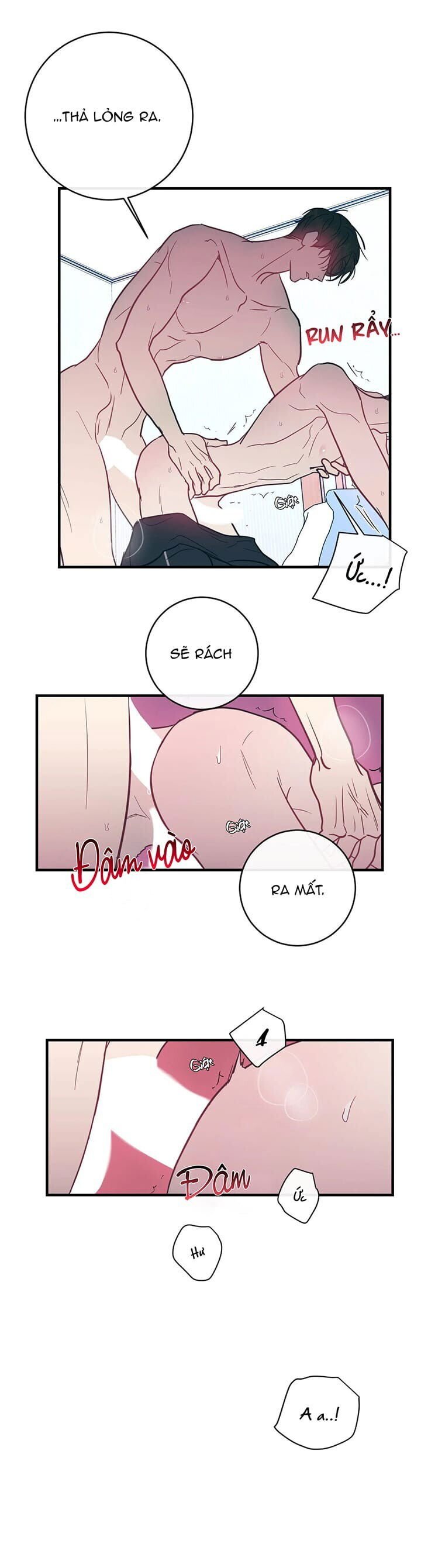 tình yêu ngây dại chapter 28 15