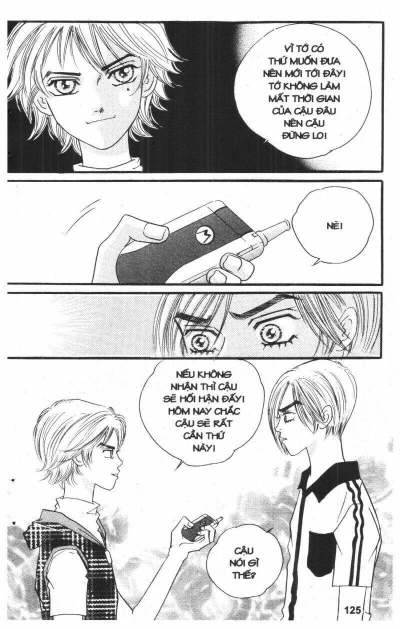 ô la la trớ trêu chapter 6 126