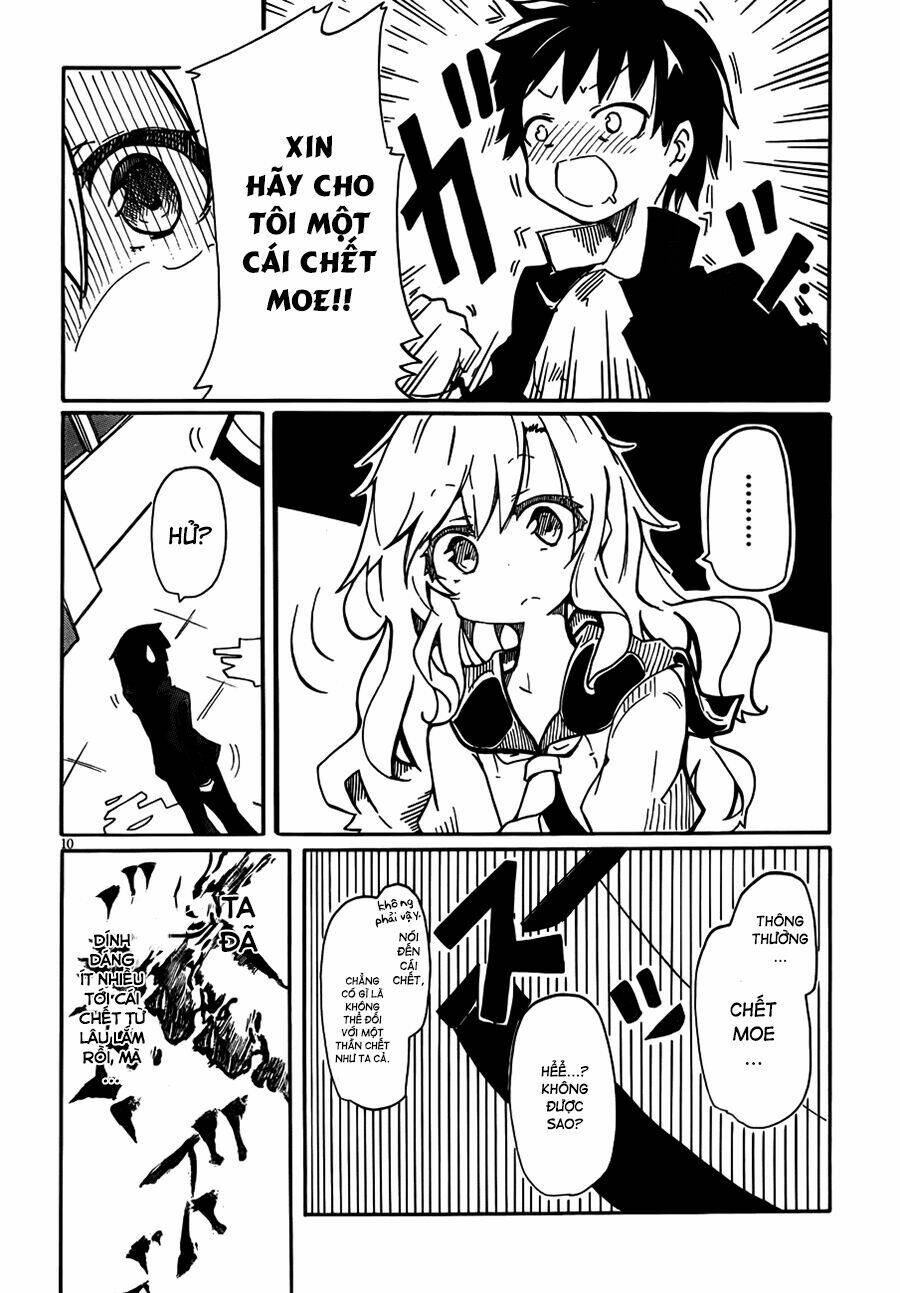 death of a school chapter 1 9