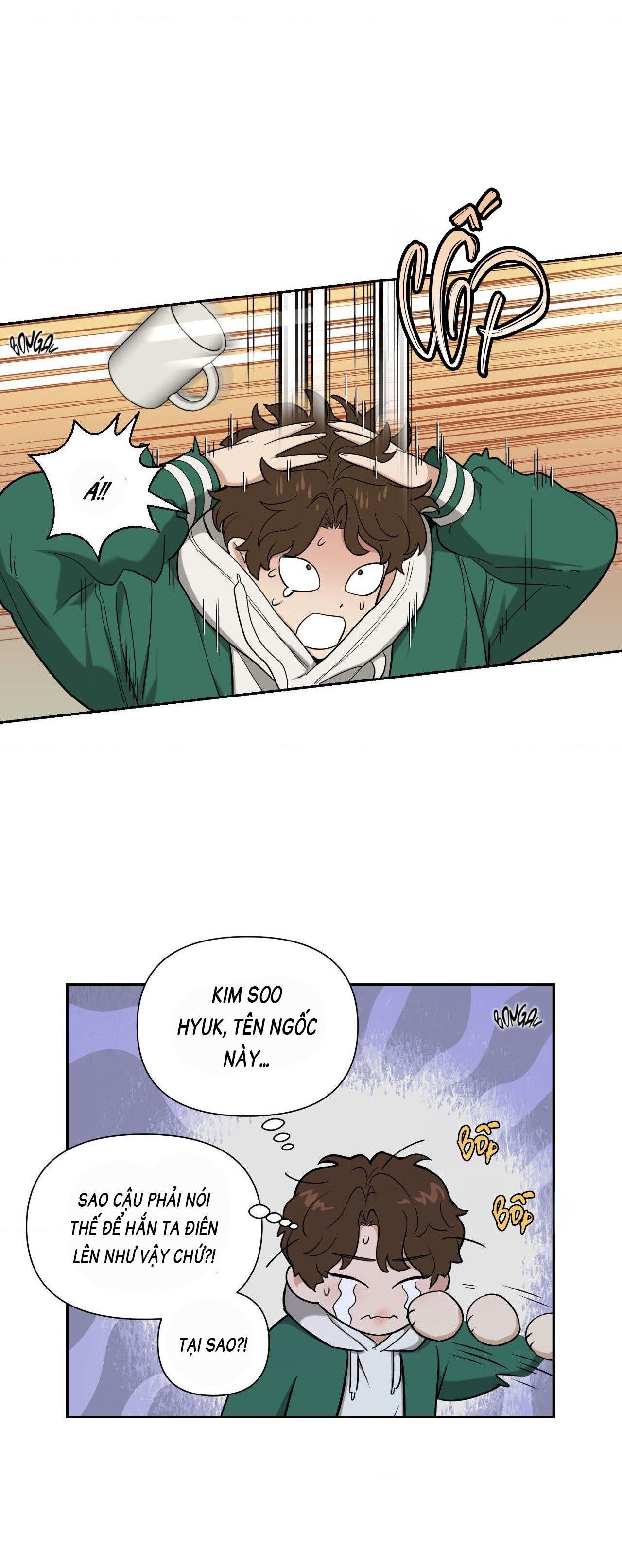 TƯ DUY NGƯỢC Chapter 3 18+ 28