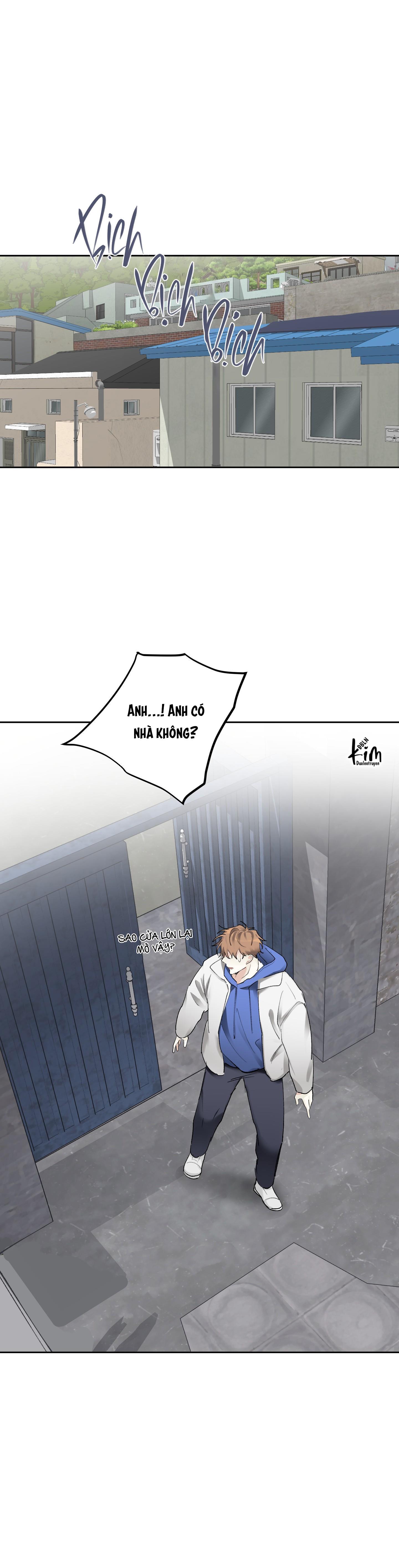 thế giới của tôi khi không có em chapter 48 24