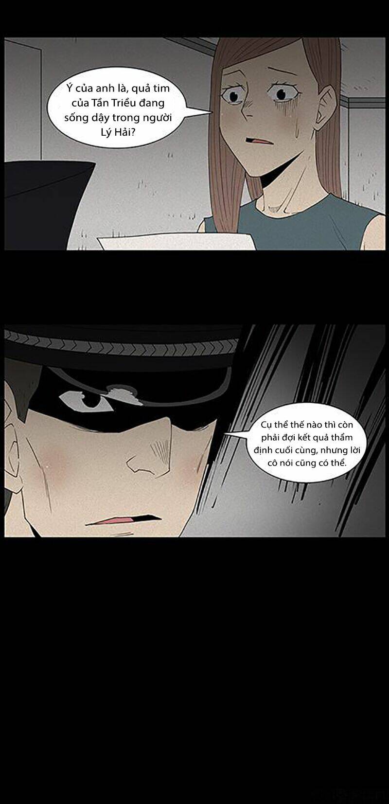 kinh dị đêm khuya chapter 47 53