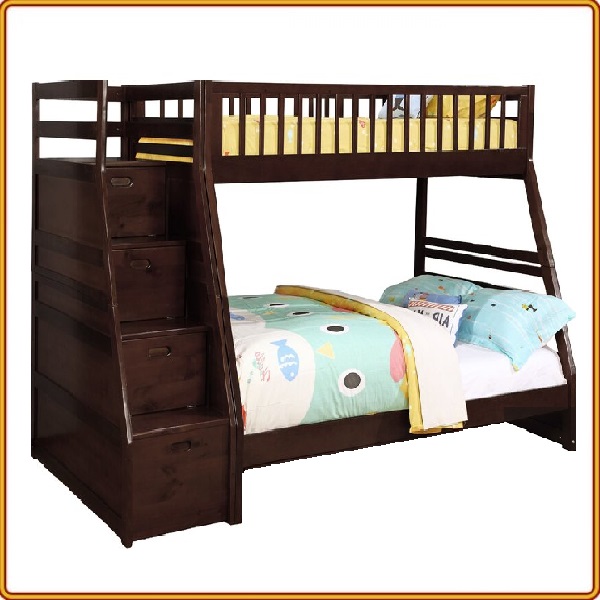 Giường 2 tầng EPS trên 1m dưới 1m4 Nội Thất Juno Sofa