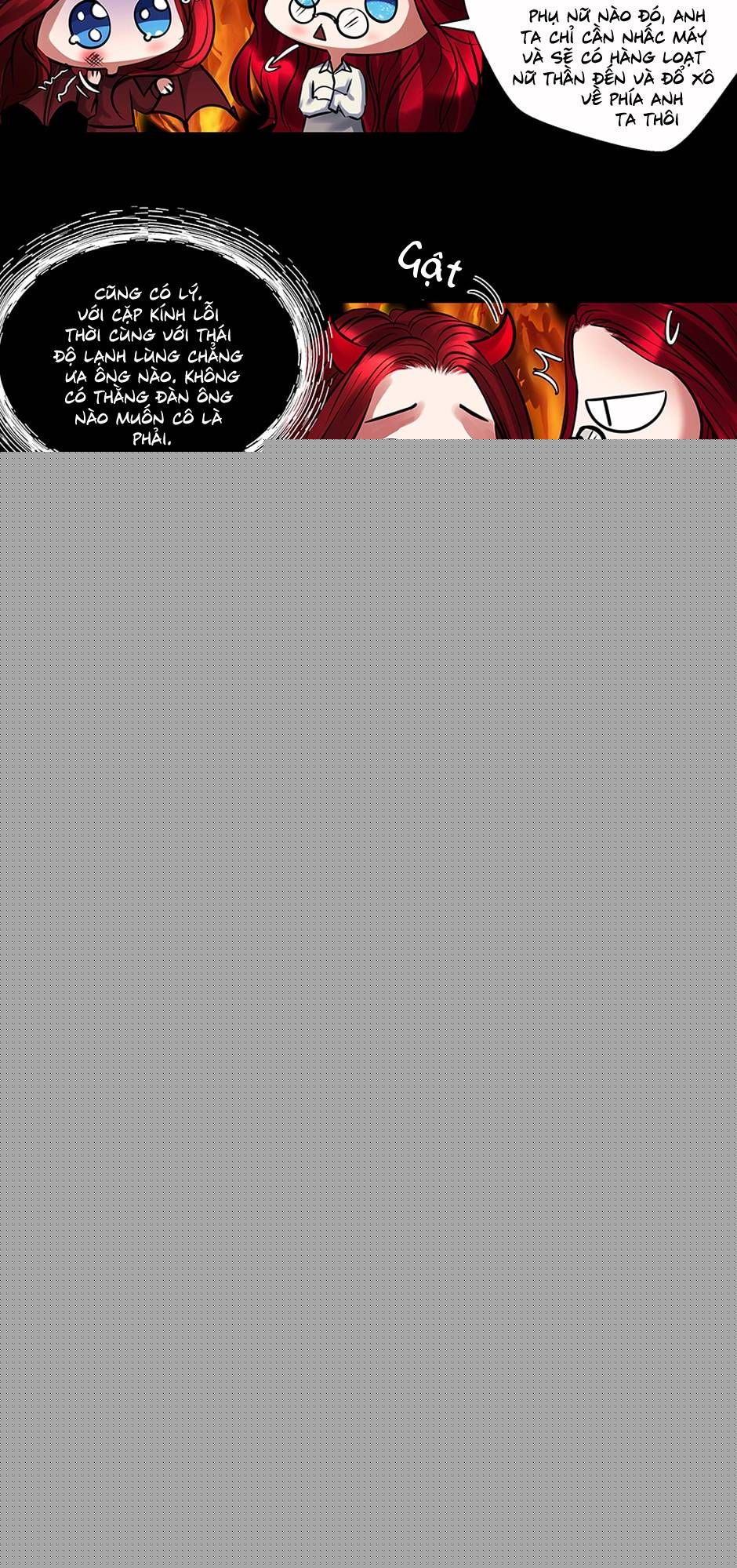 [18+] tôi đã kí hợp đồng với ác quỷ chapter 6 39