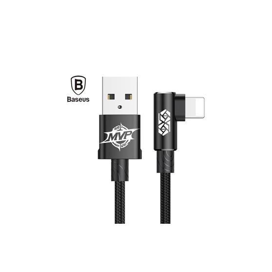 Cáp Sạc Baseus Mvp Lightning Lv109 Cho Iphone/ Ipad