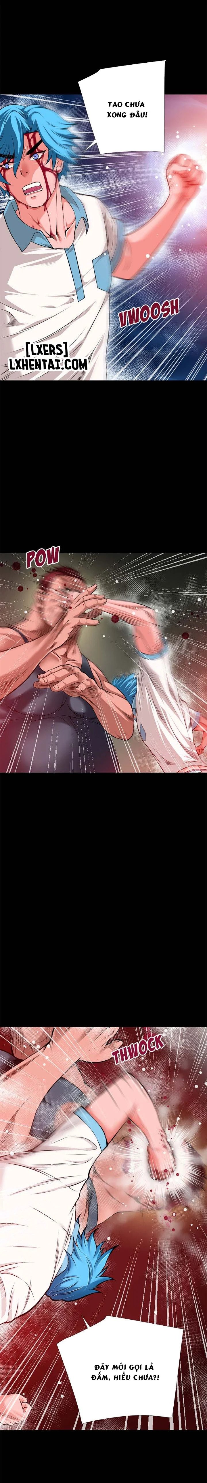 ngoài sức tưởng tượng chapter 45 10