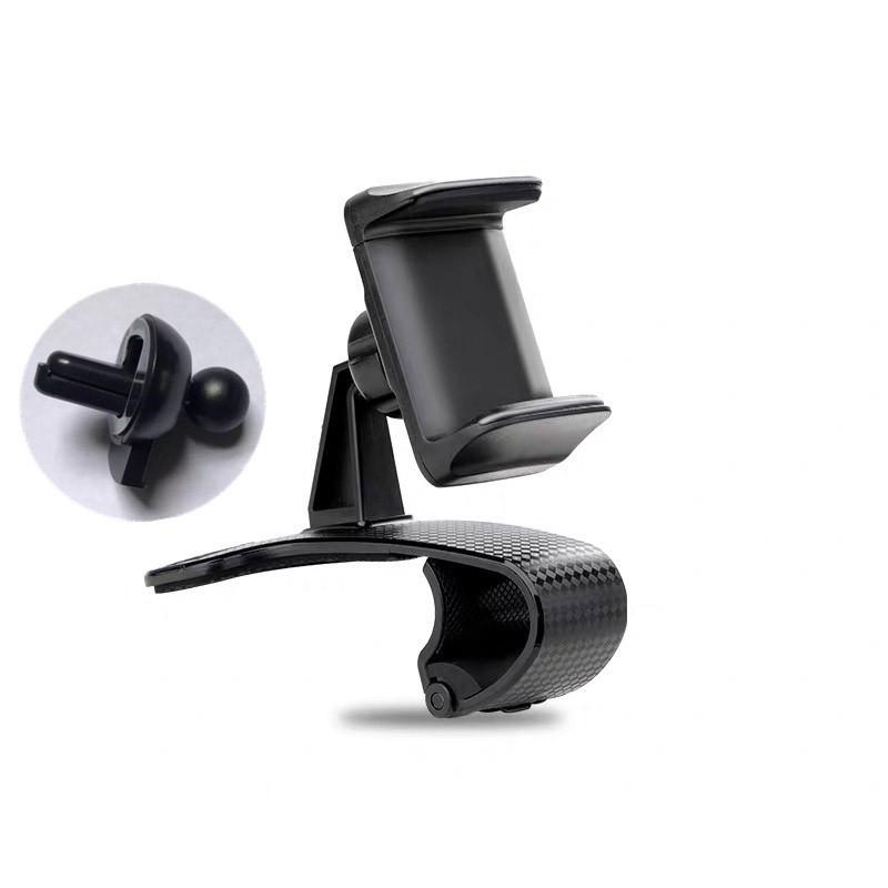 Giá đỡ điện Thoại ô Tô Kẹp Viền Taplo