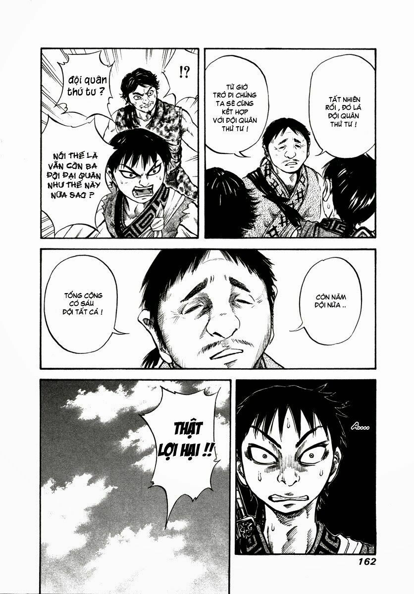 kingdom - vương giả thiên hạ chapter 50 11