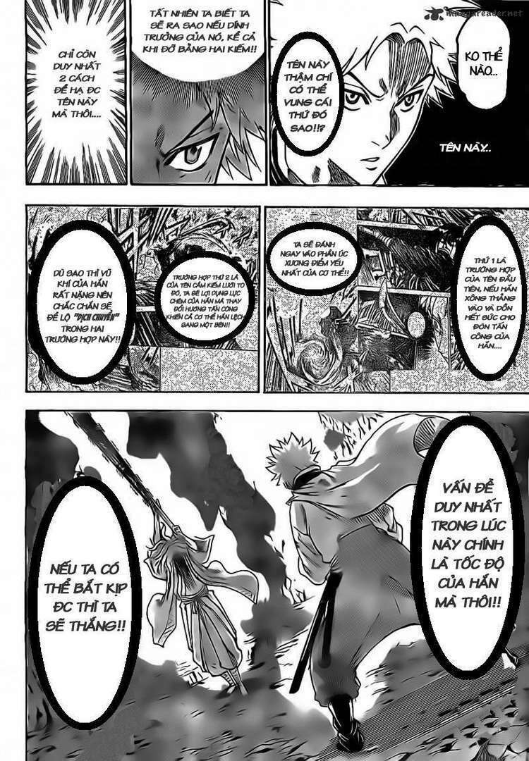 gamaran chapter 95 20