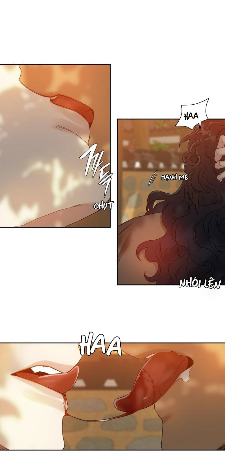 mắt phủ toàn sương chapter 15 45