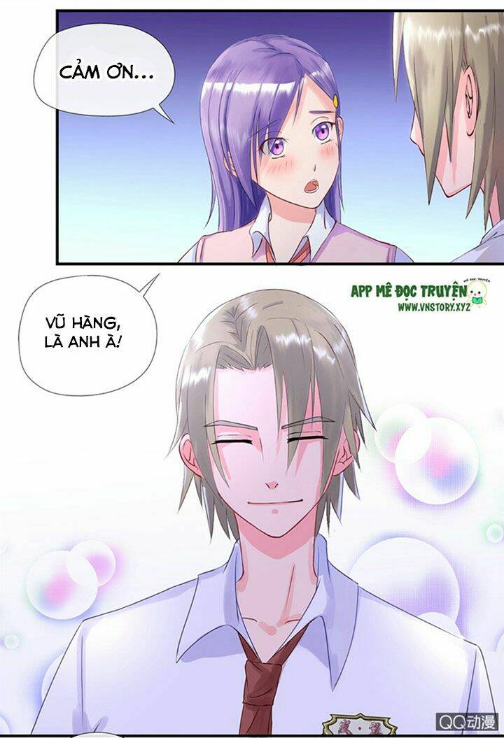 bồn tắm có vấn đề?! chapter 3 11