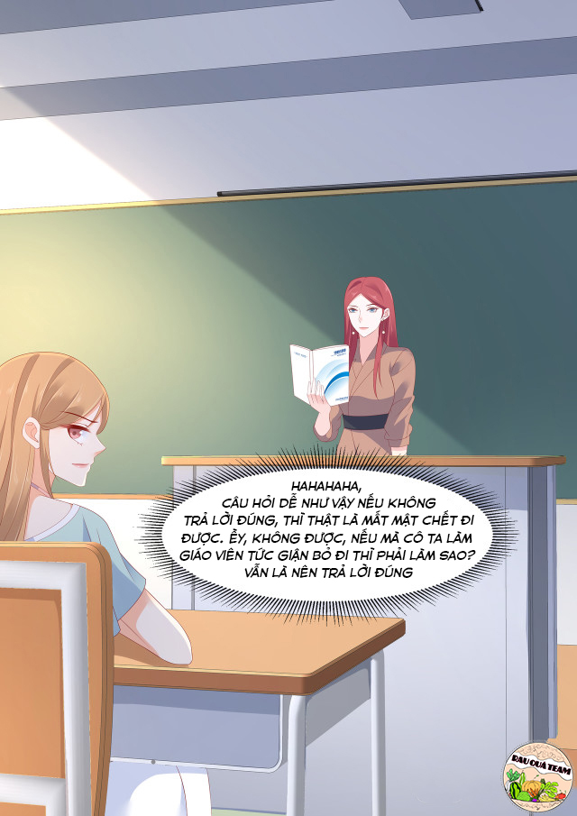 trọng sinh thiên kim quốc dân chapter 13 8