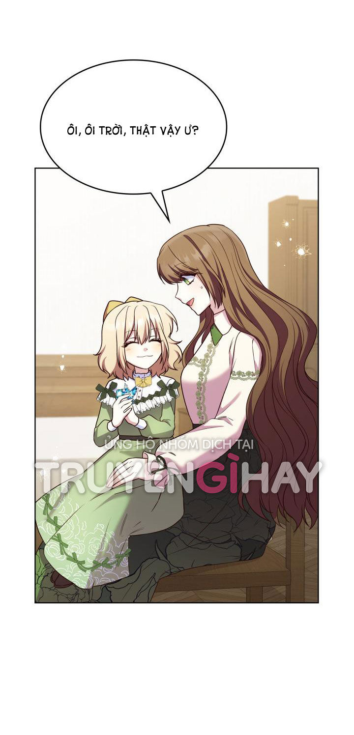 từ ác nữ tôi phải trở thành một người mẹ chapter 18 16