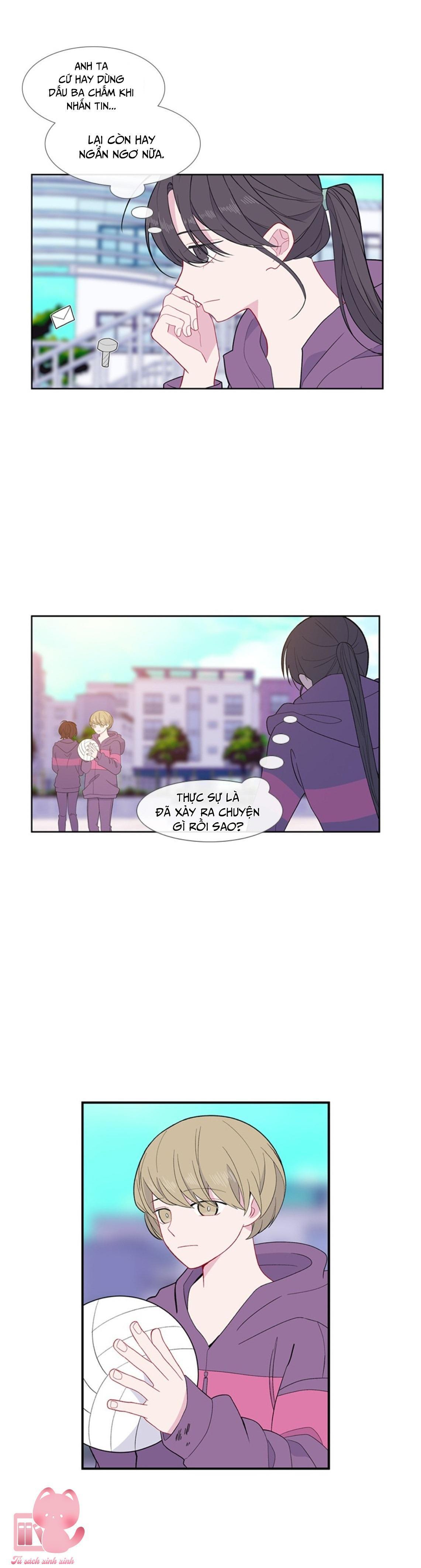 về bên anh chapter 95 3