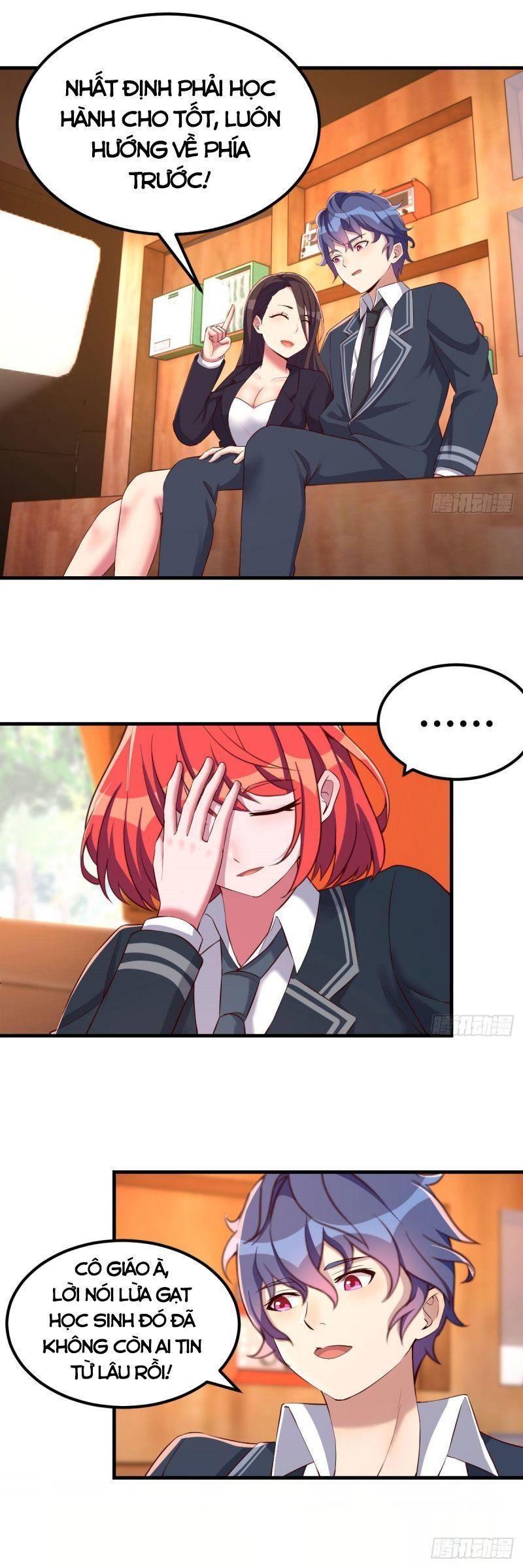 thiên tứ thức tỉnh chapter 18 6