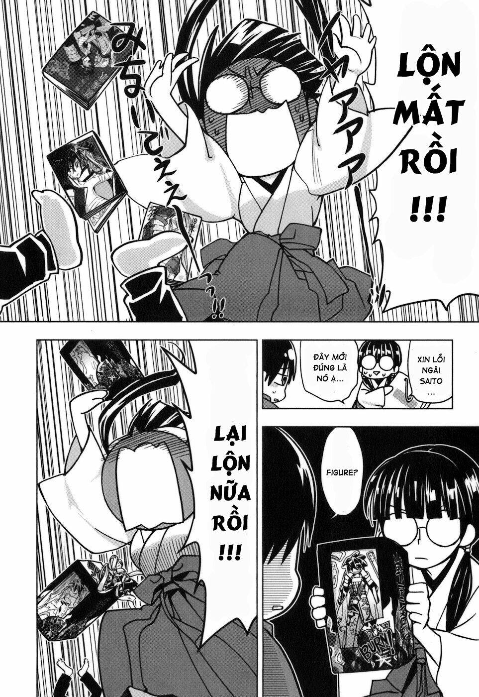 urasai chapter 13 23