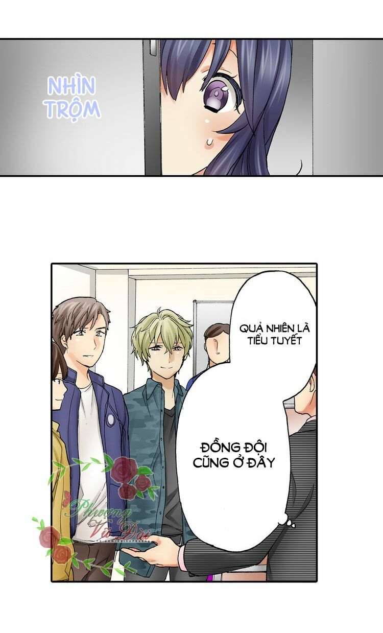 mệnh lệnh tuyệt đối của bá đạo vương tử chapter 33 30