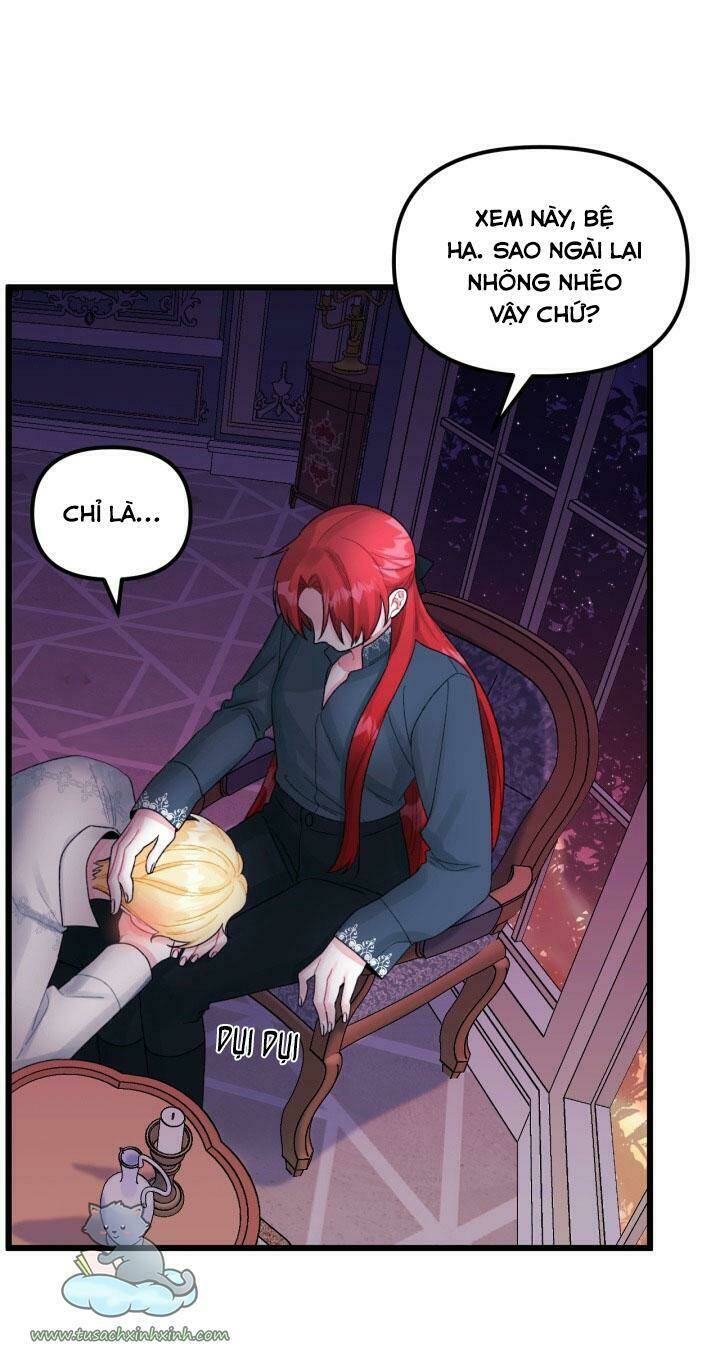 công chúa bãi rác chapter 51 51