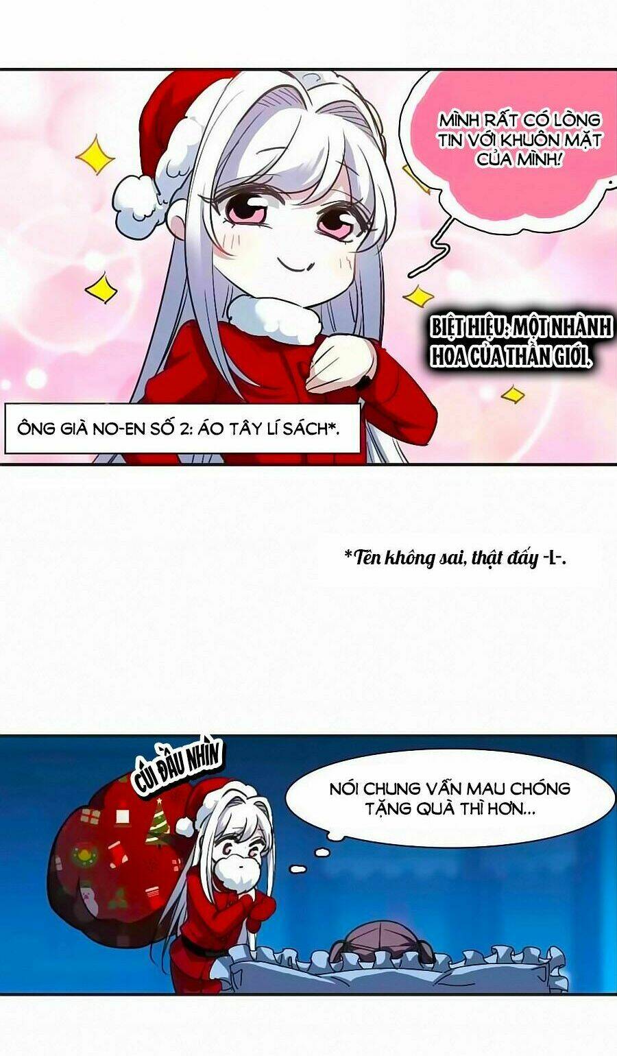 huyết tộc cấm vực chapter 130.5 12