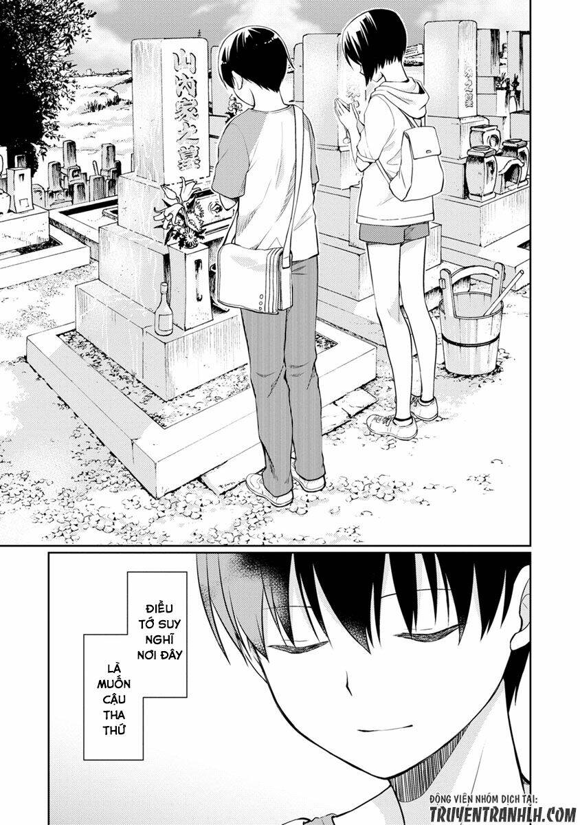 kimi no suizou wo tabetai chapter 10 35