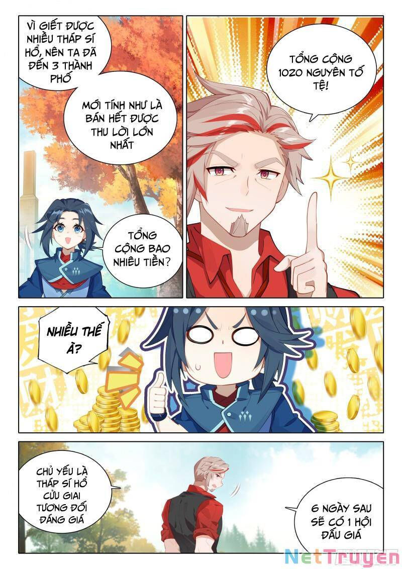 đấu la đại lục 5 - đường tam trùng sinh chapter 71 7