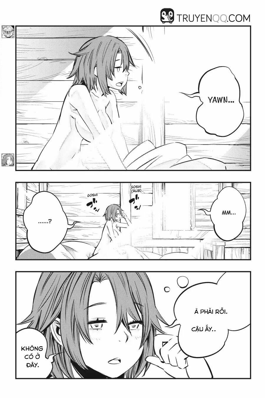 goblin slayer: brand new day chapter 5 5