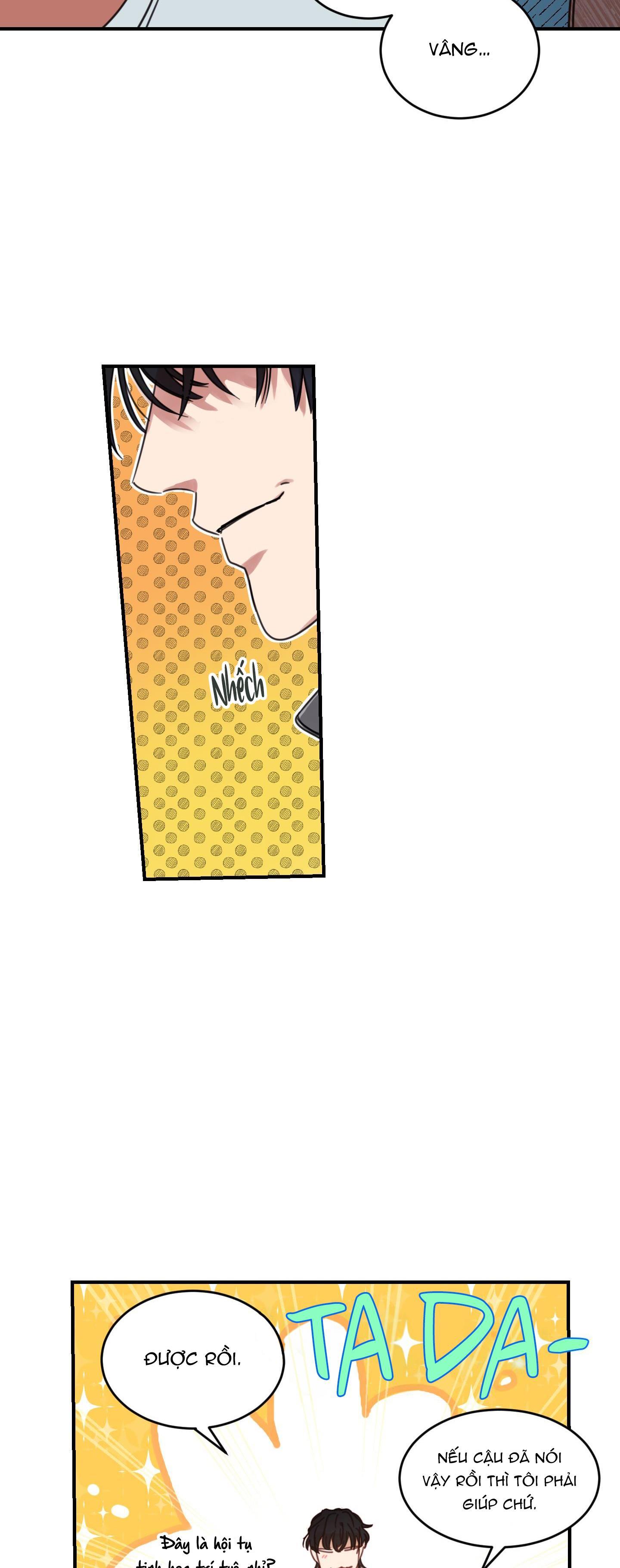 ngôi nhà hướng mặt trời mọc chapter 4 11