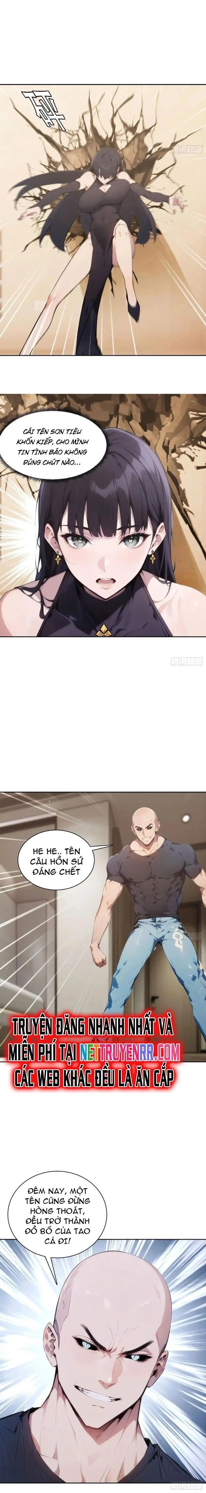 ta lại trở thành bạch vô thường chapter 3 4