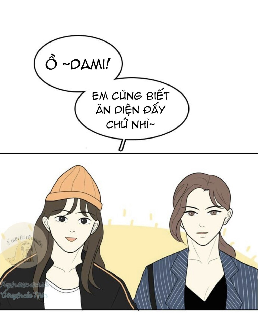 sống chung một nhà chapter 16 4