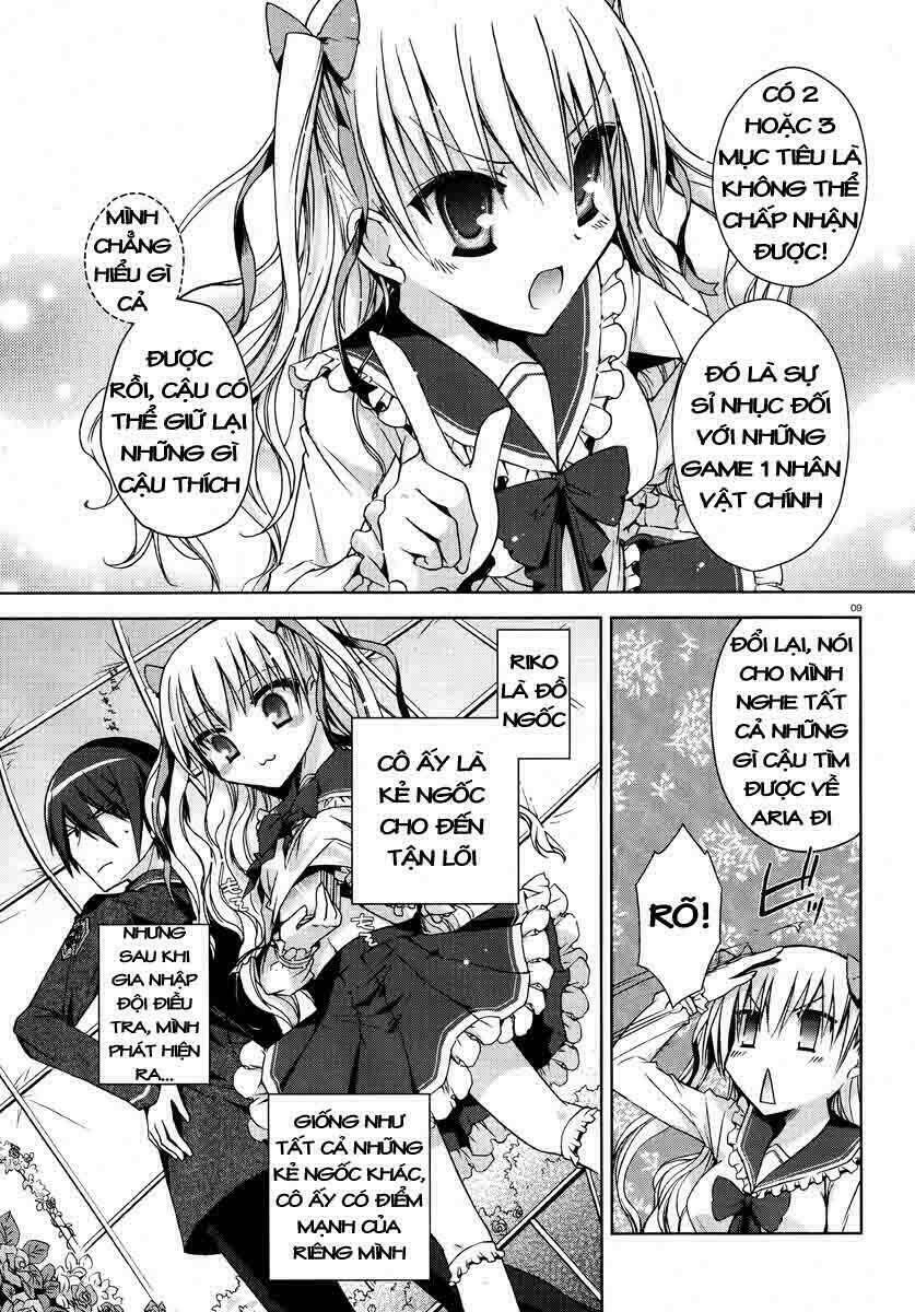 hidan no aria chapter 6 17