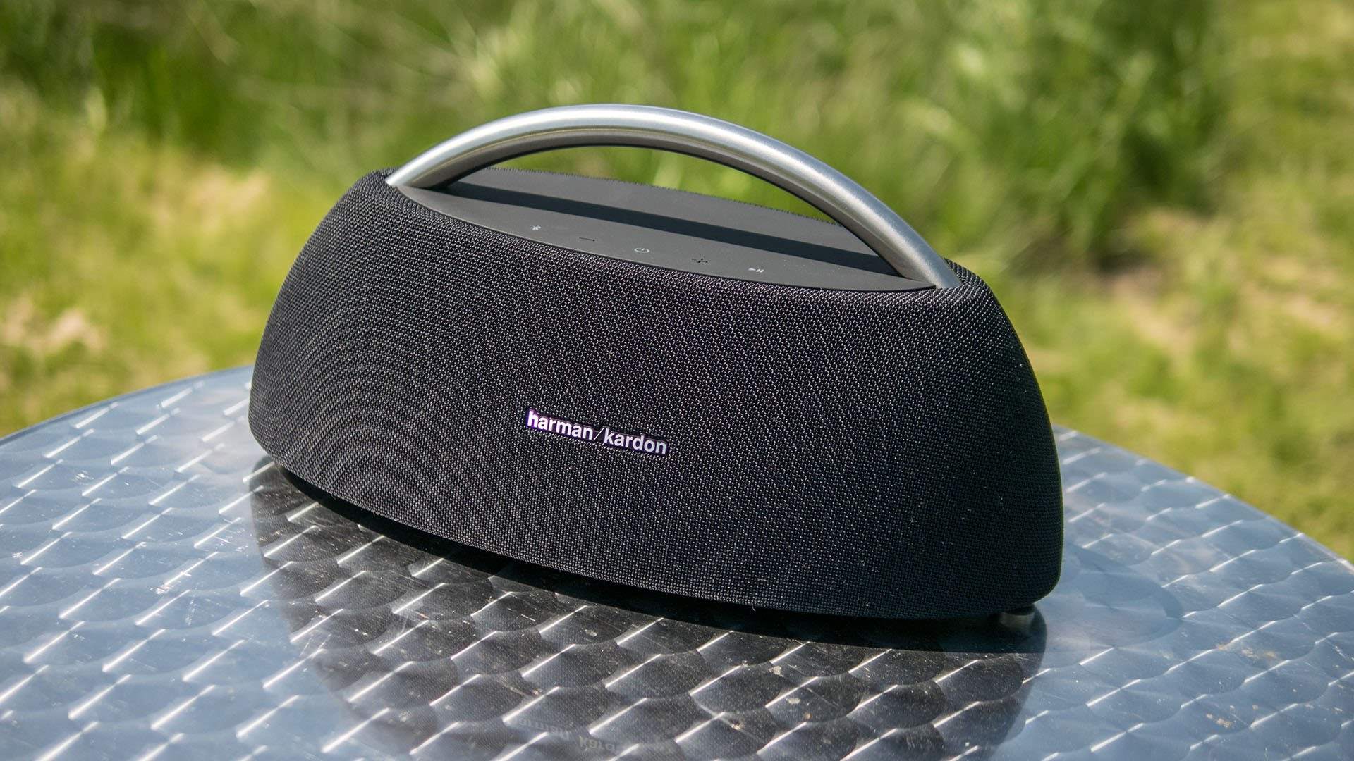 Loa Bluetooth Harman Kardon Go + Play - Hàng chính hãng