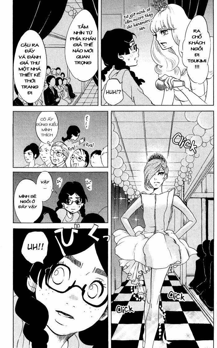 kuragehime (công chúa sứa) chapter 35 24