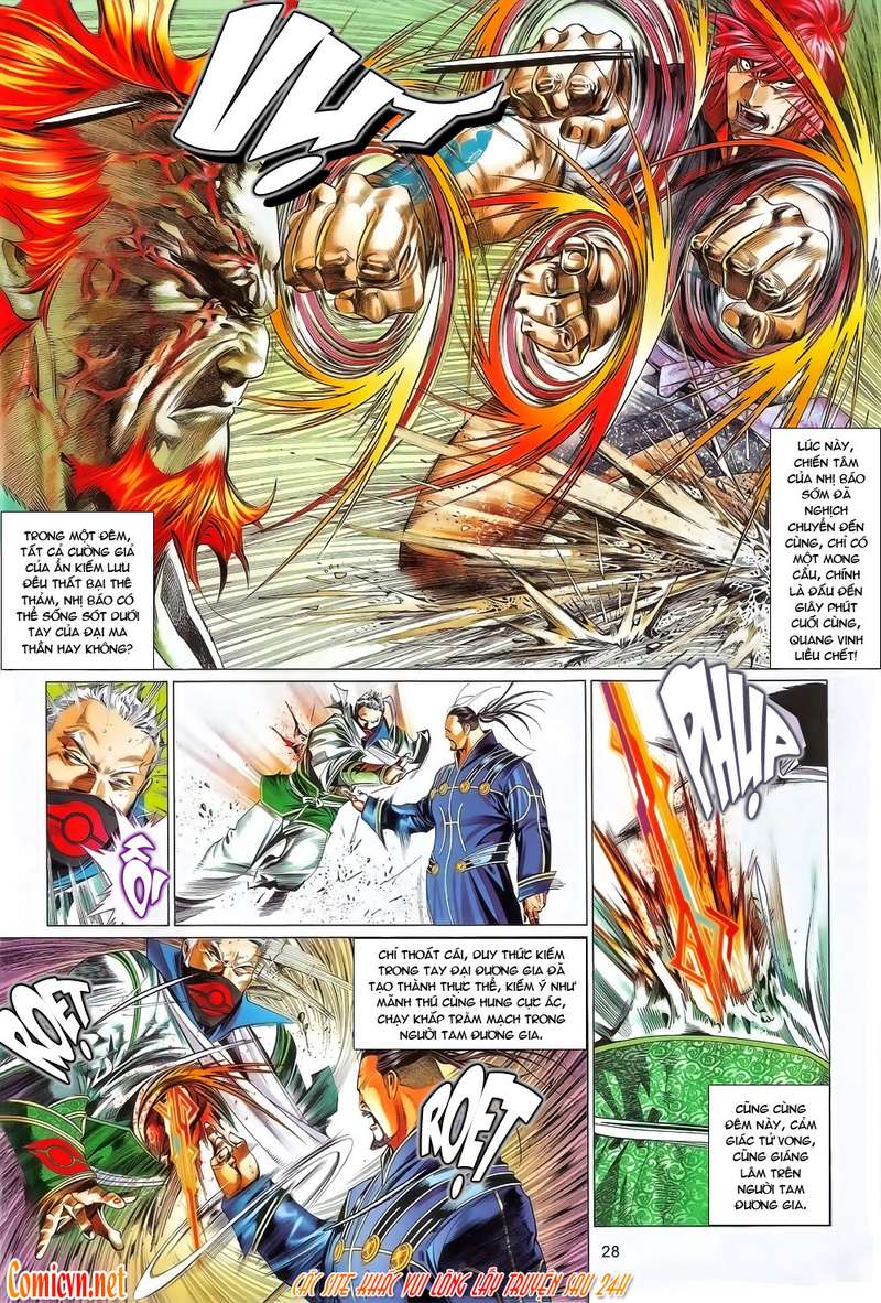 phong vân chapter 636 28