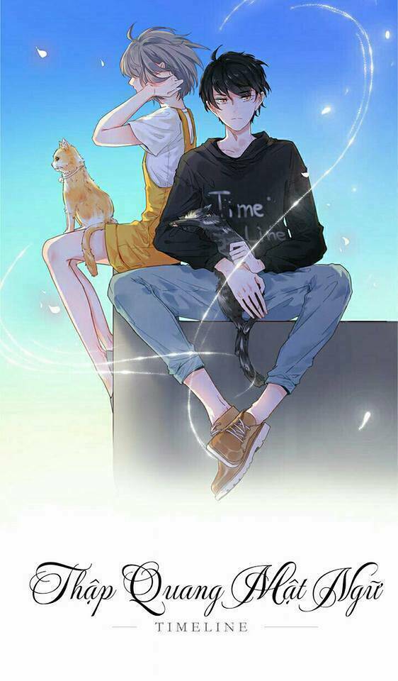 thập quang mật ngữ chapter 8 1