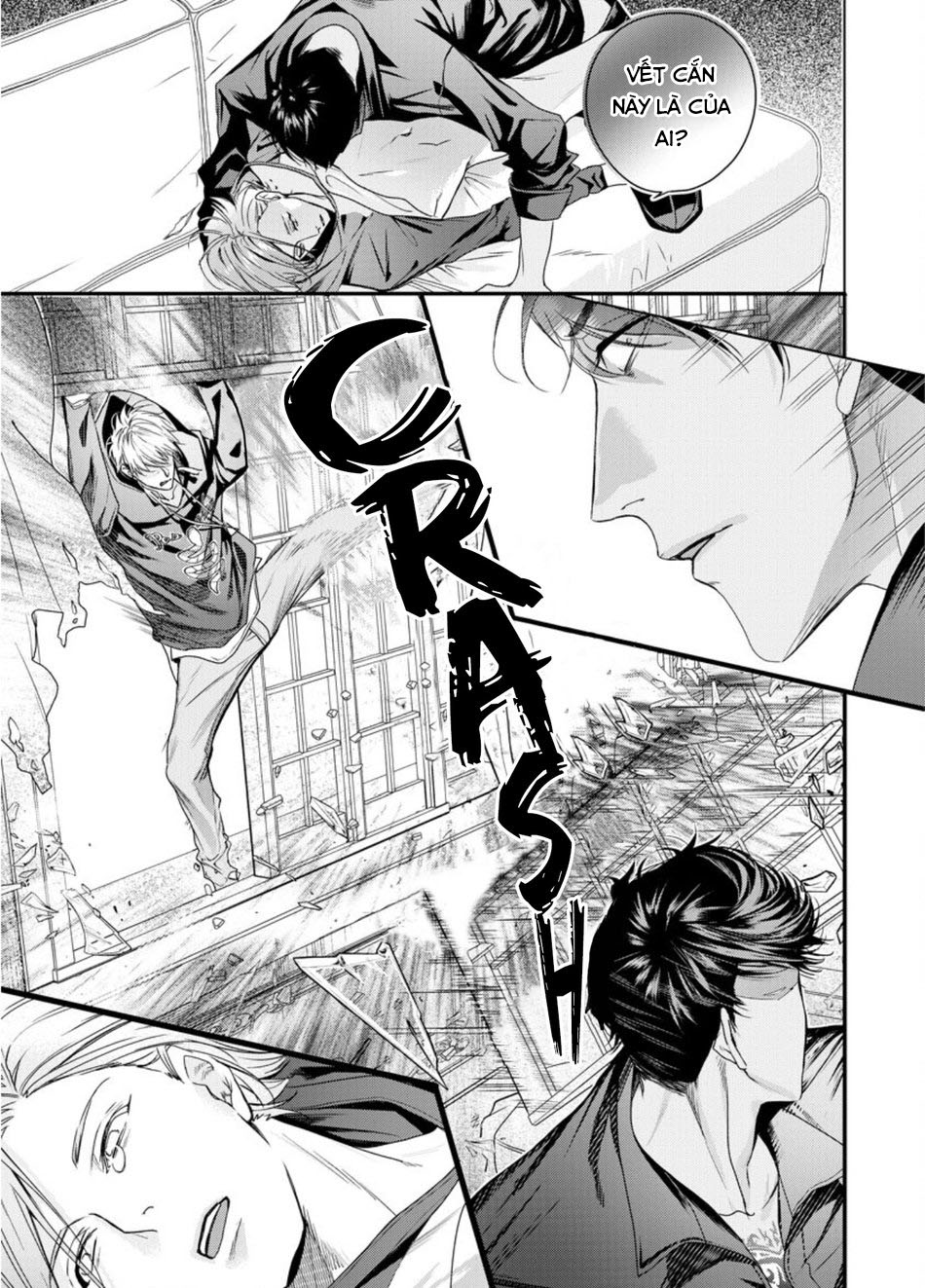 beast of blood chapter 3.1 15