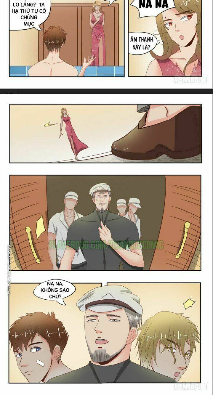 thấu thị chi nhãn chapter 32 5