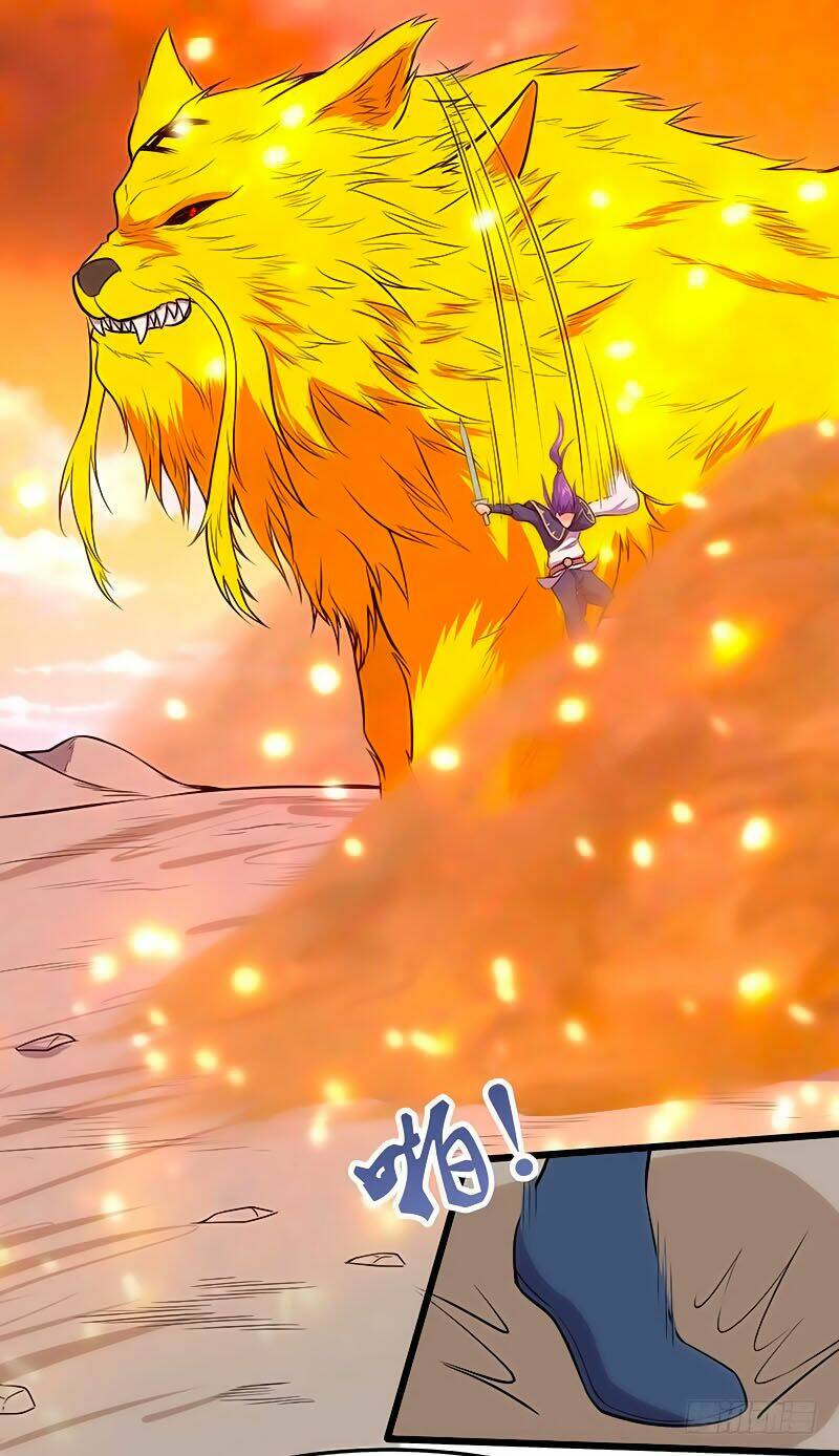 hỗn độn kiếm thần chapter 71 9