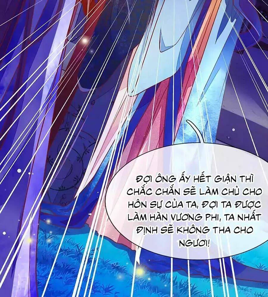 y hậu lệ thiên chapter 11 24